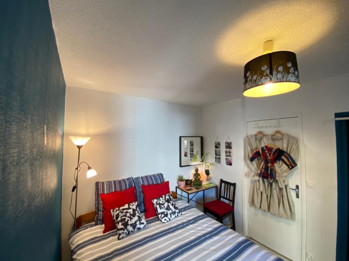 Les Meubles Les Domes Du Parc Apartment แคลร์มงต์-แฟร์รองด์ ภายนอก รูปภาพ