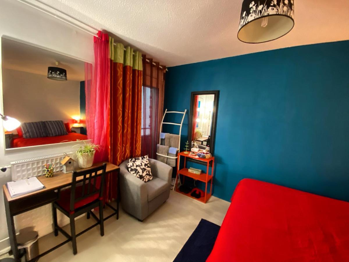 Les Meubles Les Domes Du Parc Apartment แคลร์มงต์-แฟร์รองด์ ภายนอก รูปภาพ