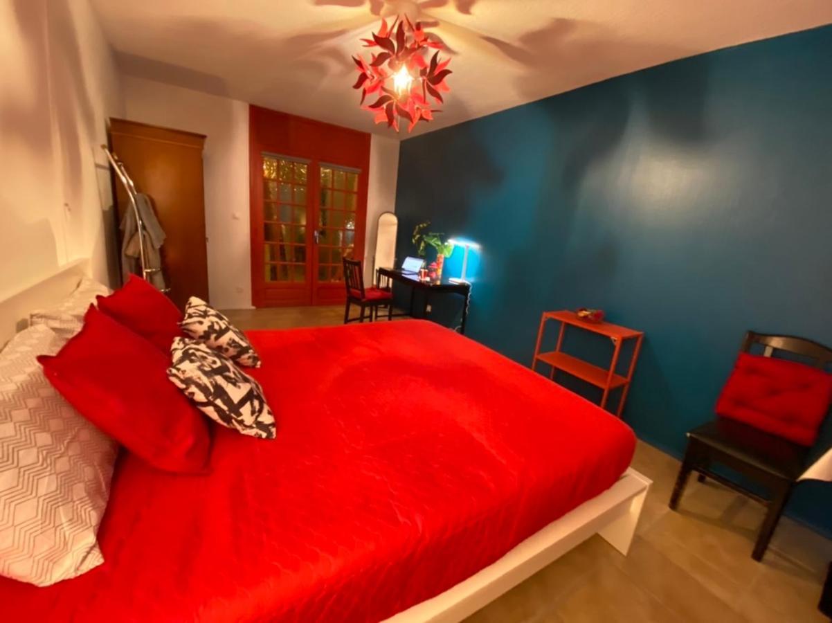 Les Meubles Les Domes Du Parc Apartment แคลร์มงต์-แฟร์รองด์ ห้อง รูปภาพ