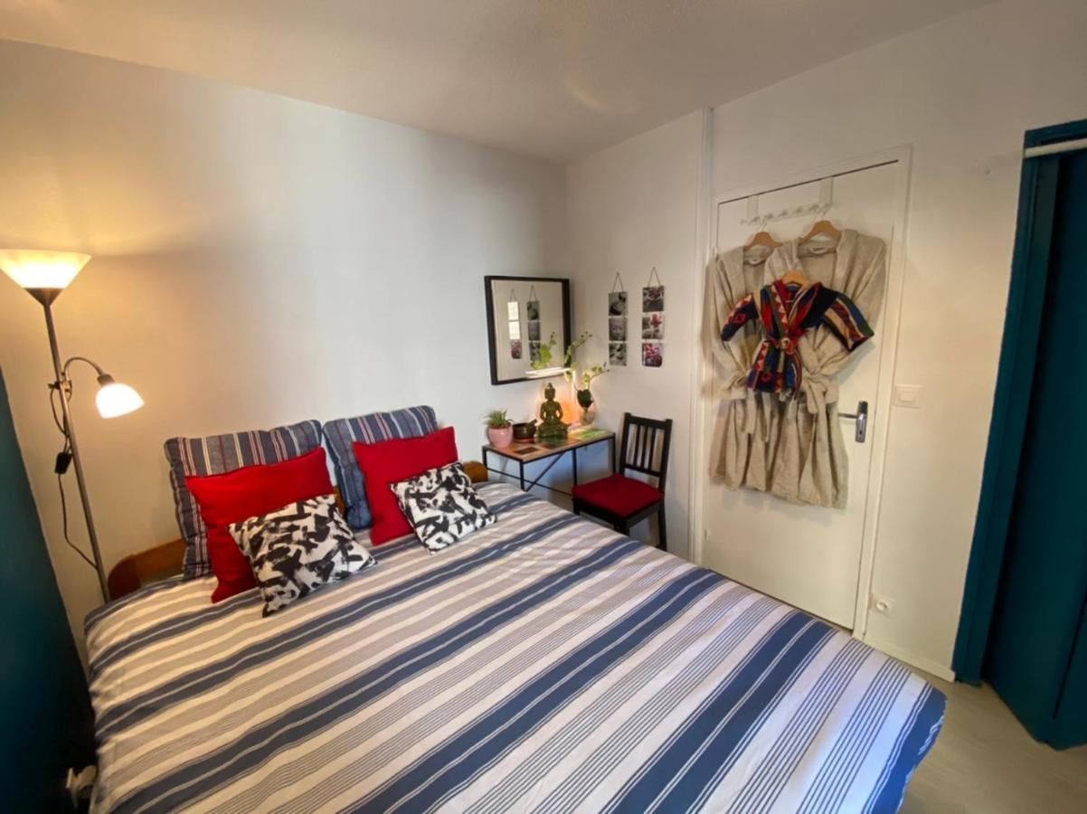 Les Meubles Les Domes Du Parc Apartment แคลร์มงต์-แฟร์รองด์ ห้อง รูปภาพ
