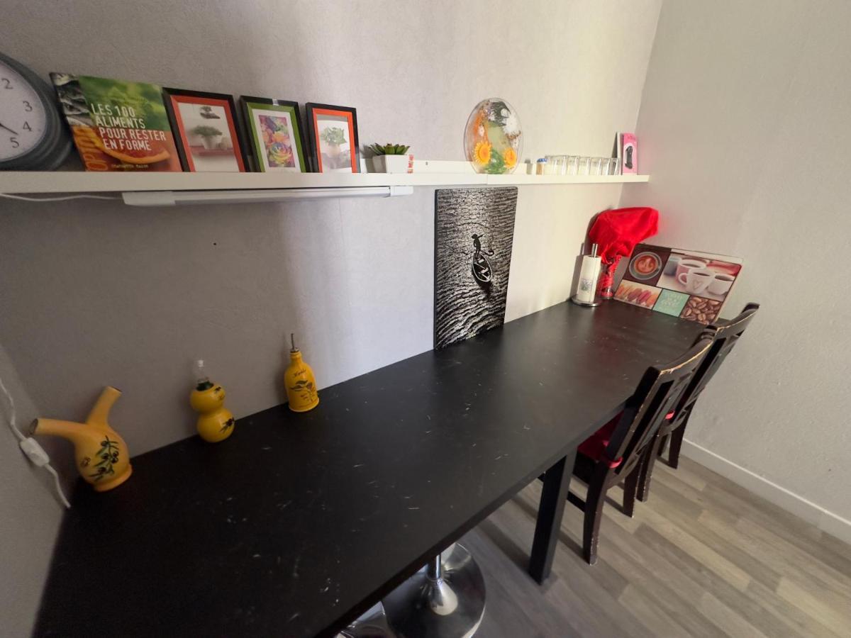 Les Meubles Les Domes Du Parc Apartment แคลร์มงต์-แฟร์รองด์ ภายนอก รูปภาพ
