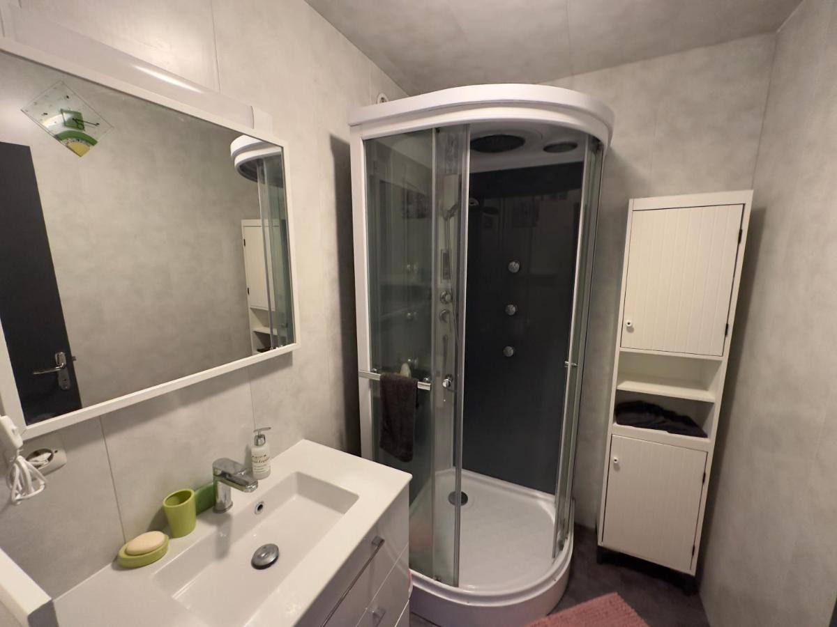 Les Meubles Les Domes Du Parc Apartment แคลร์มงต์-แฟร์รองด์ ภายนอก รูปภาพ