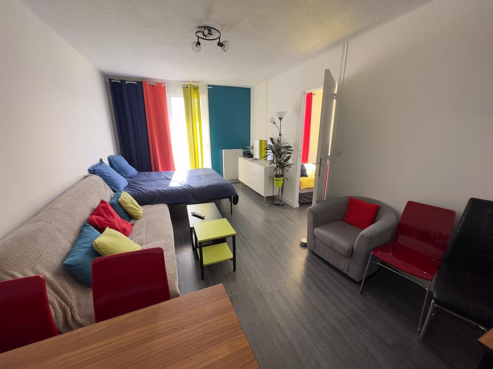 Les Meubles Les Domes Du Parc Apartment แคลร์มงต์-แฟร์รองด์ ภายนอก รูปภาพ