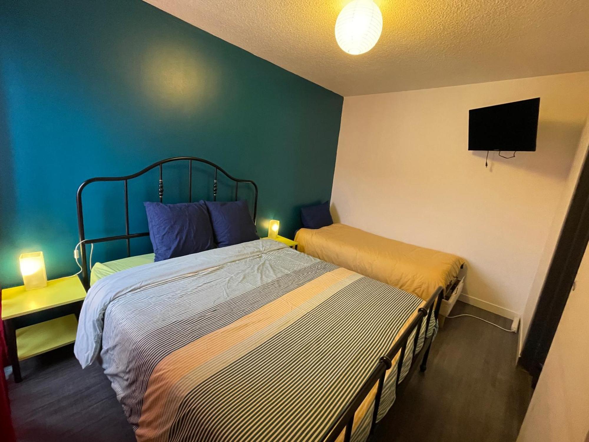 Les Meubles Les Domes Du Parc Apartment แคลร์มงต์-แฟร์รองด์ ภายนอก รูปภาพ