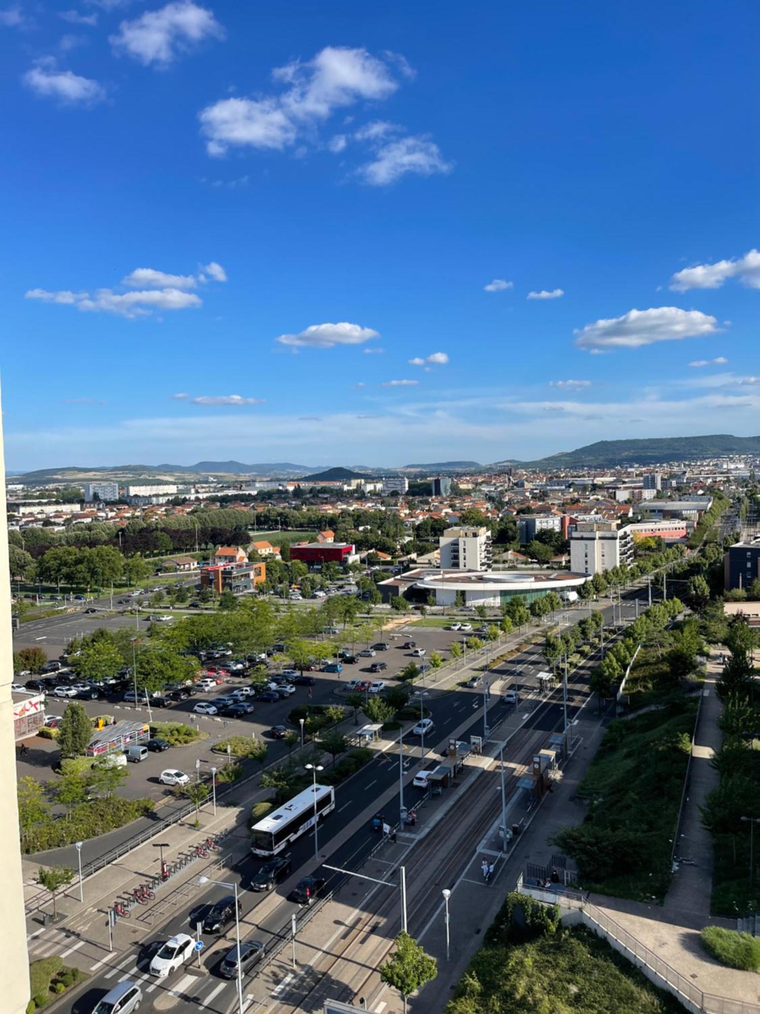 Les Meubles Les Domes Du Parc Apartment แคลร์มงต์-แฟร์รองด์ ภายนอก รูปภาพ