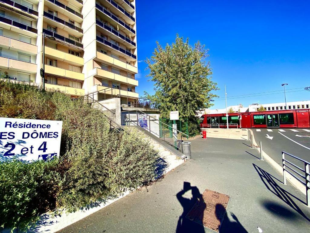 Les Meubles Les Domes Du Parc Apartment แคลร์มงต์-แฟร์รองด์ ห้อง รูปภาพ